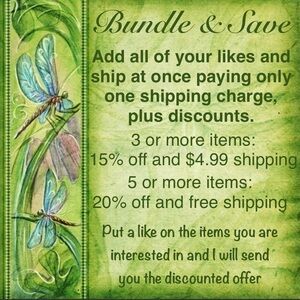 Bundle and Save